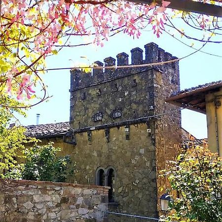 Il Papavero - Montefioralle Apartment Greve in Chianti Eksteriør billede