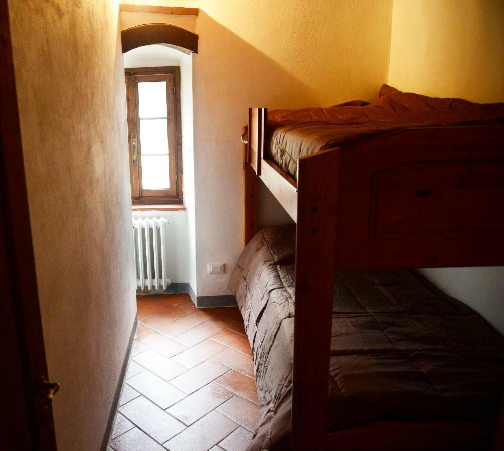 Il Papavero - Montefioralle Apartment Greve in Chianti Eksteriør billede