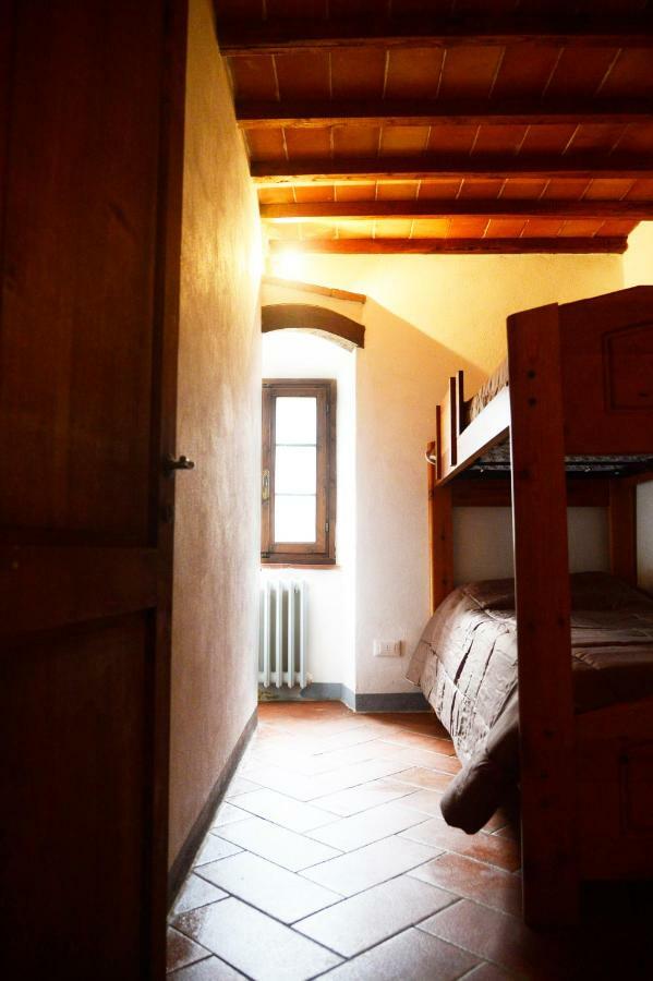 Il Papavero - Montefioralle Apartment Greve in Chianti Eksteriør billede
