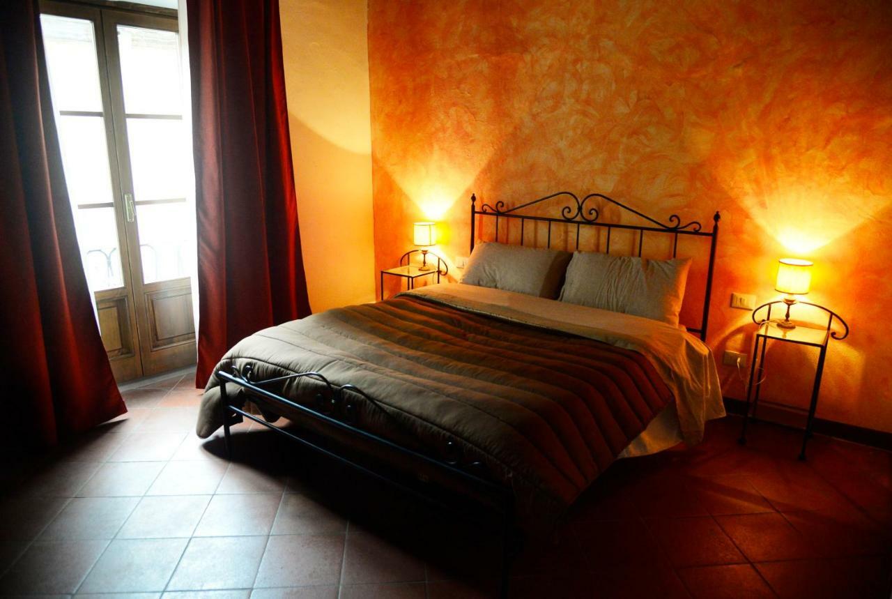 Il Papavero - Montefioralle Apartment Greve in Chianti Eksteriør billede