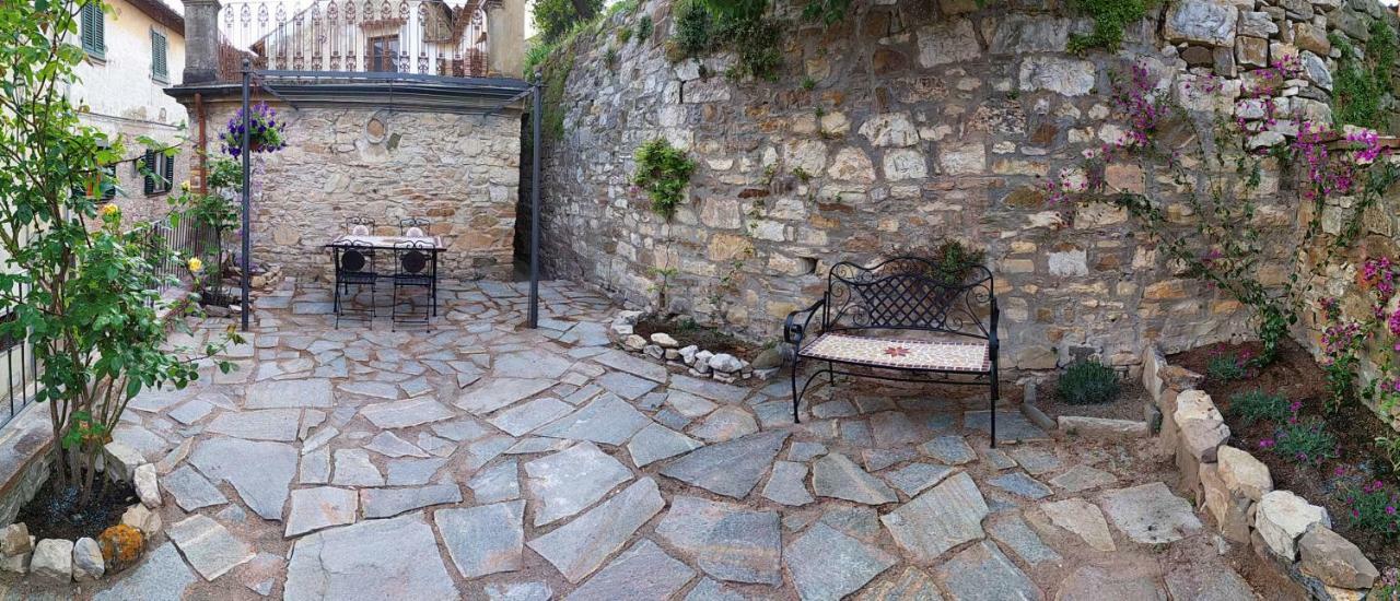 Il Papavero - Montefioralle Apartment Greve in Chianti Eksteriør billede