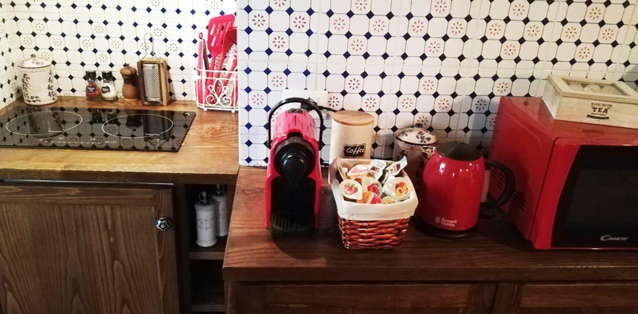 Il Papavero - Montefioralle Apartment Greve in Chianti Eksteriør billede